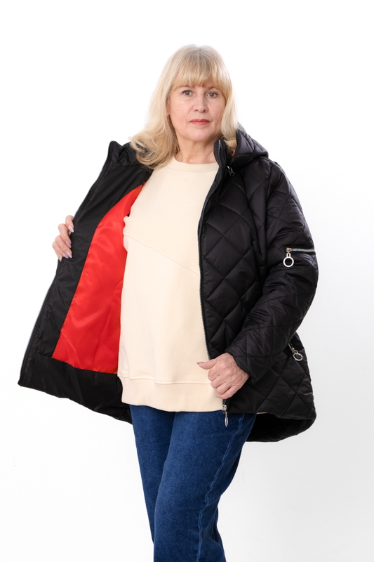 Куртка жіноча (батал)